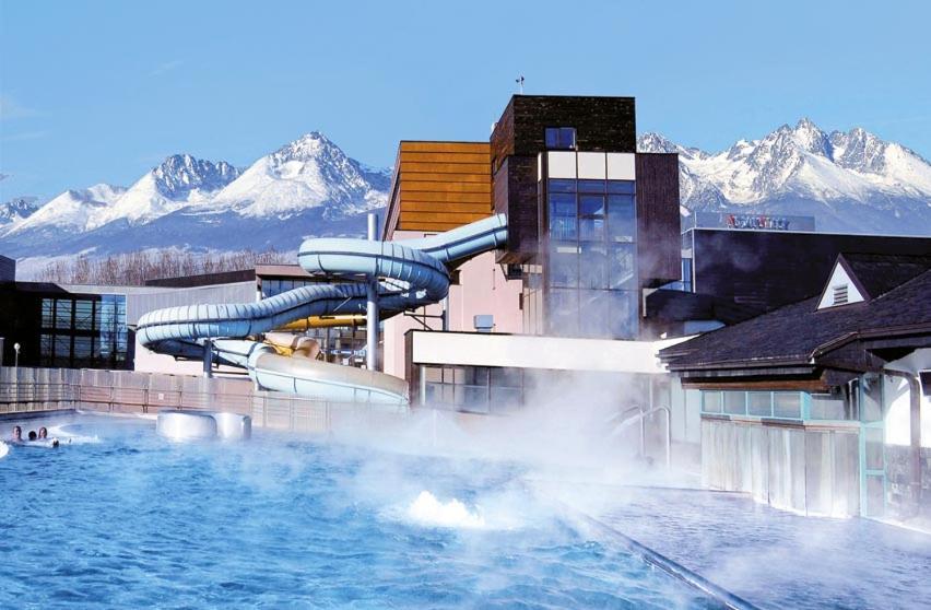 Penzion Plesnivec Poprad Extérieur photo