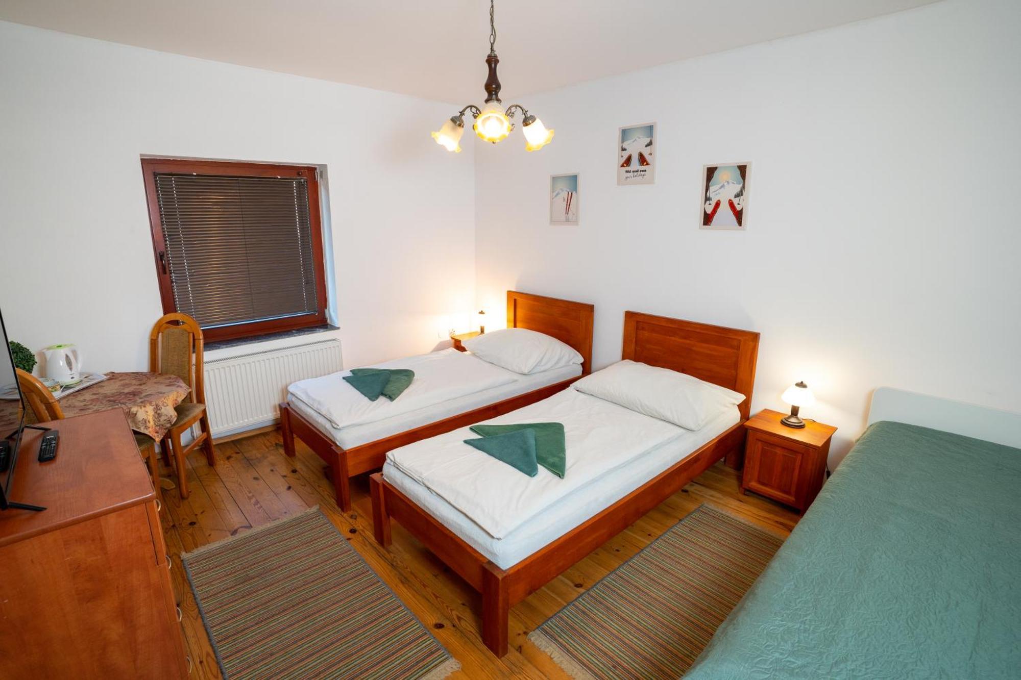 Penzion Plesnivec Poprad Extérieur photo